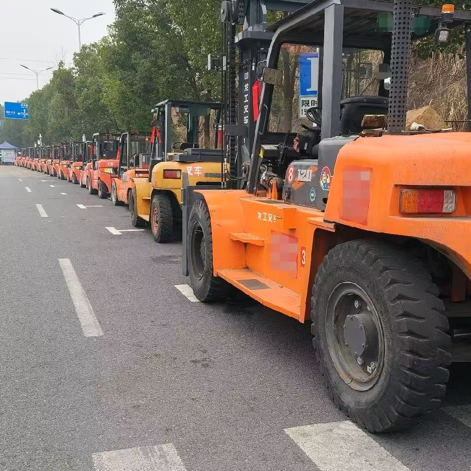 租赁叉车优势何在？